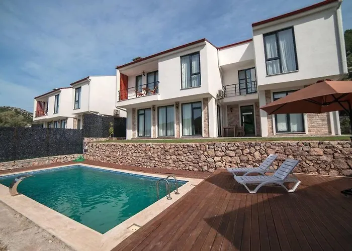 Lotus Vilă Sogut (Aegean)