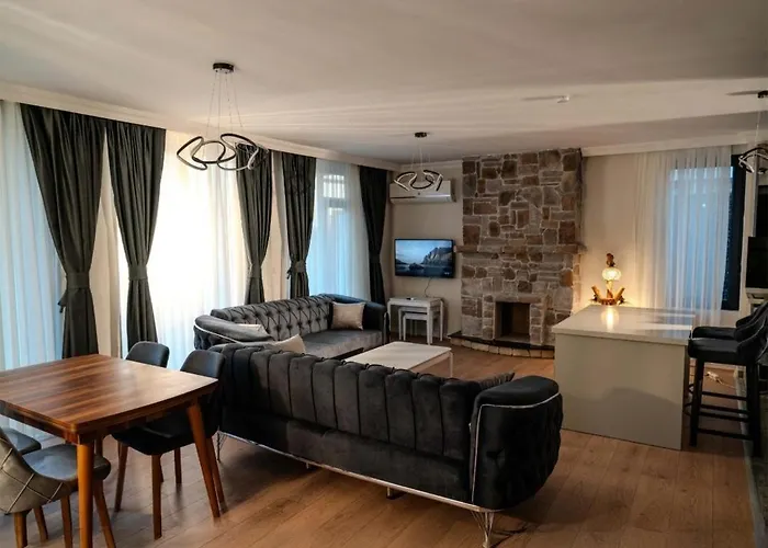 Lotus Vilă Sogut (Aegean)