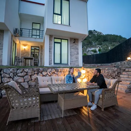 Villa Lotus Sogut (Aegean)