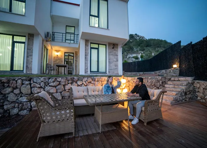 Villa Lotus Sogut (Aegean)